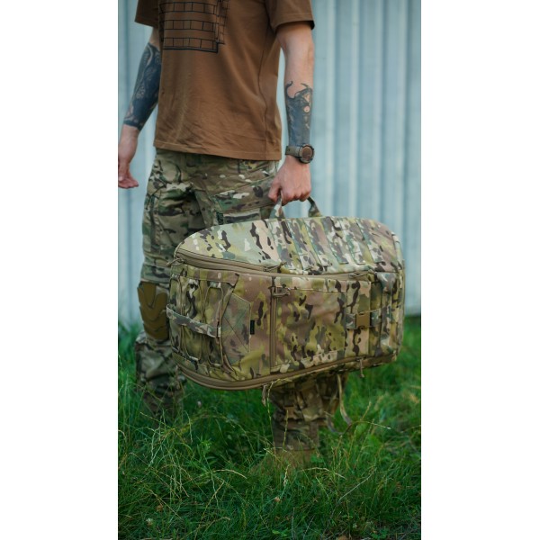 Тактический рюкзак для Starlink "Зоряник" (Мультикам неоригинальный) ТМ Баллистика - 106010704 Тактический рюкзак для Starlink "Зоряник" (Мультикам неоригинальный) ТМ Баллистика - 106010704
