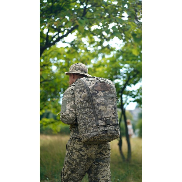 Тактический рюкзак для Starlink "Зоряник" (ММ14 “Пиксель”) ТМ Баллистика - 106010707 Тактический рюкзак для Starlink "Зоряник" (ММ14 “Пиксель”) ТМ Баллистика - 106010707