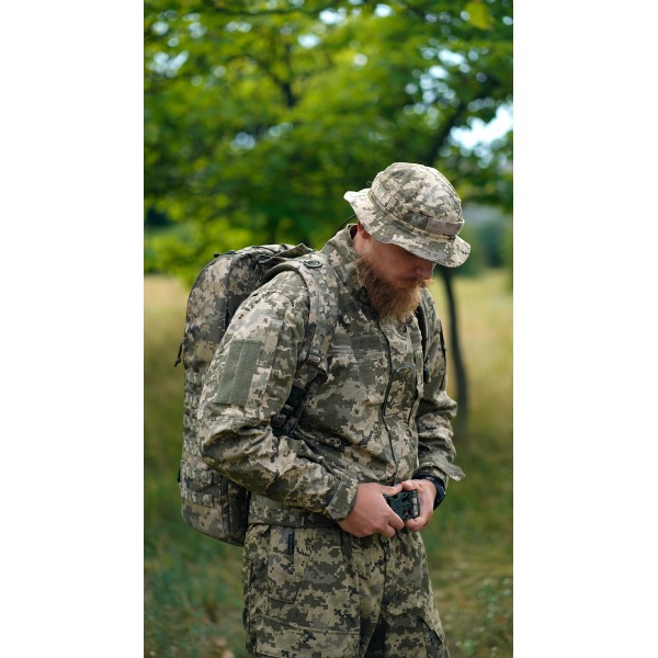 Тактический рюкзак для Starlink "Зоряник" (ММ14 “Пиксель”) ТМ Баллистика - 106010707 Тактический рюкзак для Starlink "Зоряник" (ММ14 “Пиксель”) ТМ Баллистика - 106010707