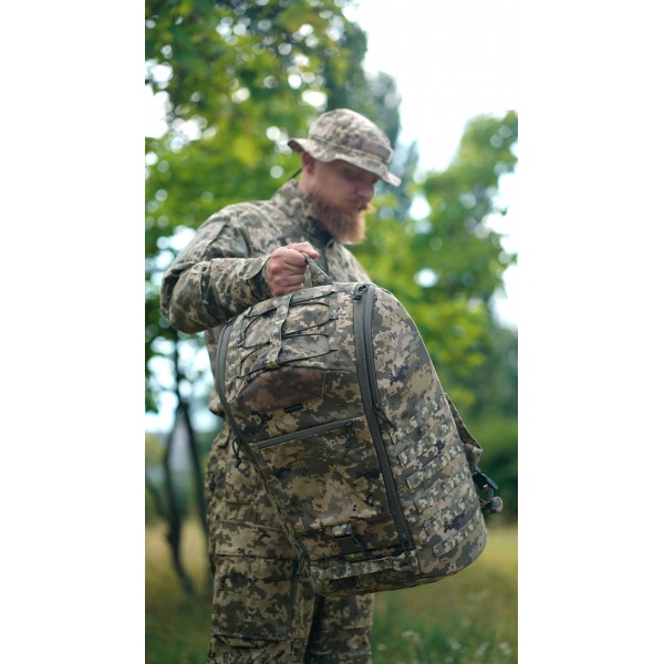 Тактический рюкзак для Starlink "Зоряник" (ММ14 “Пиксель”) ТМ Баллистика - 106010707 Тактический рюкзак для Starlink "Зоряник" (ММ14 “Пиксель”) ТМ Баллистика - 106010707