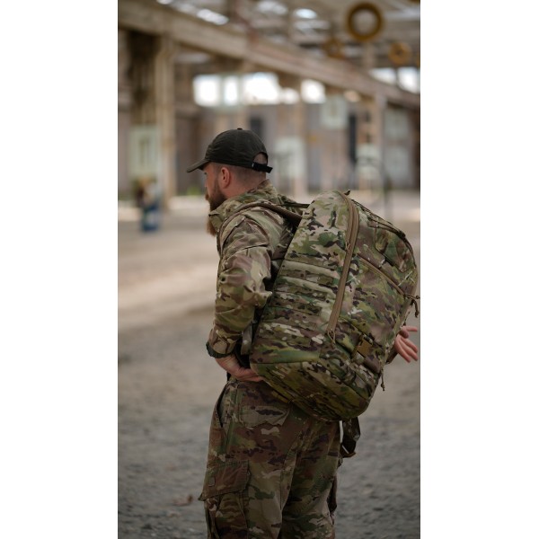 Тактический рюкзак для Starlink "Зоряник" (Мультикам) ТМ Баллистика - 106010708 Тактический рюкзак для Starlink "Зоряник" (Мультикам) ТМ Баллистика - 106010708