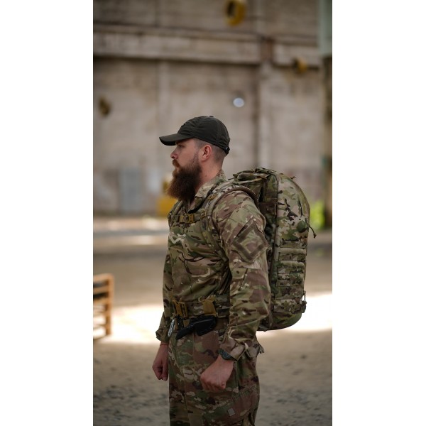 Тактический рюкзак для Starlink "Зоряник" (Мультикам) ТМ Баллистика - 106010708 Тактический рюкзак для Starlink "Зоряник" (Мультикам) ТМ Баллистика - 106010708