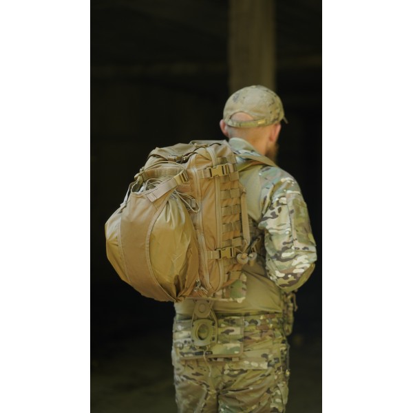 Штурмовой рюкзак «Штормар» (21 л | Койот) ТМ Баллистика - 106011101