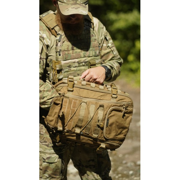Штурмовой рюкзак «Штормар» (21 л | Койот) ТМ Баллистика - 106011101