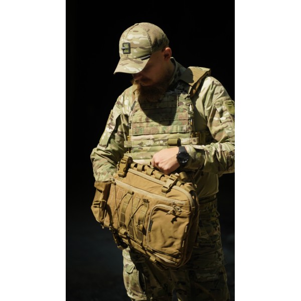 Штурмовой рюкзак «Штормар» (21 л | Койот) ТМ Баллистика - 106011101