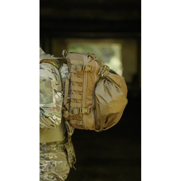 Штурмовой рюкзак «Штормар» (21 л | Койот) ТМ Баллистика - 106011101