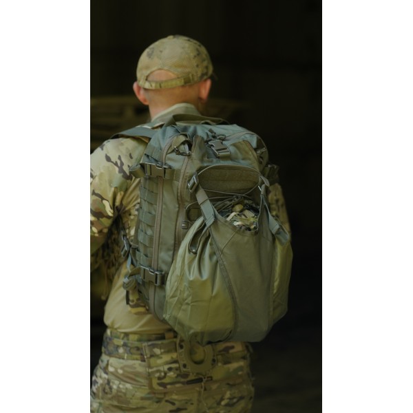 Штурмовой рюкзак «Штормар» (21 л | Олива) ТМ Баллистика - 106011102