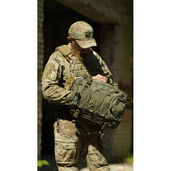 Штурмовой рюкзак «Штормар» (21 л | Олива) ТМ Баллистика - 106011102