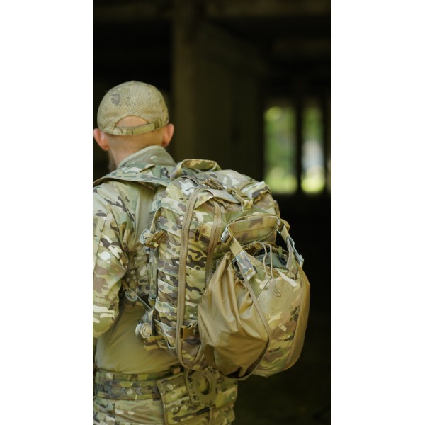 Штурмовой рюкзак «Штормар» (21 л | Мультикам неоригинальный) ТМ Баллистика - 106011104