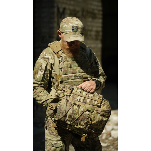 Штурмовой рюкзак «Штормар» (21 л | Мультикам неоригинальный) ТМ Баллистика - 106011104