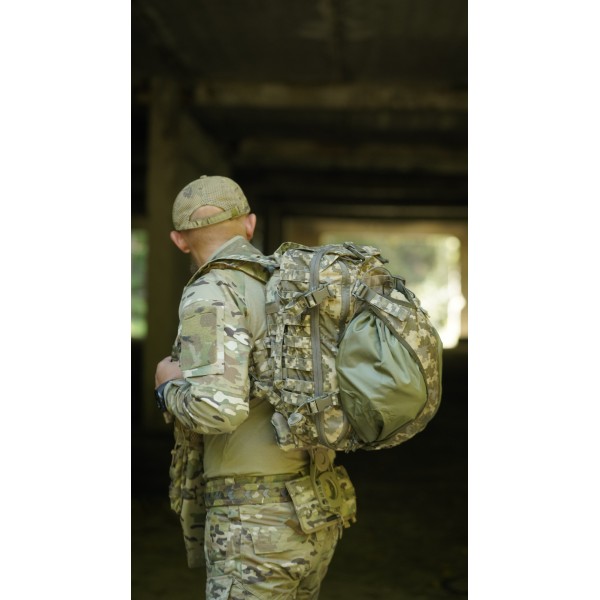 Штурмовой рюкзак «Штормар» (21 л | ММ14 “Пиксель”) ТМ Баллистика - 106011107 Штурмовой рюкзак «Штормар» (21 л | ММ14 “Пиксель”) ТМ Баллистика - 106011107