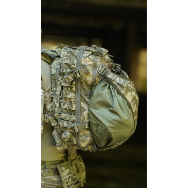Штурмовой рюкзак «Штормар» (21 л | ММ14 “Пиксель”) ТМ Баллистика - 106011107 Штурмовой рюкзак «Штормар» (21 л | ММ14 “Пиксель”) ТМ Баллистика - 106011107