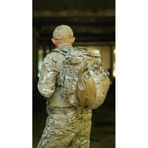 Штурмовой рюкзак «Штормар» (21 л | Мультикам) ТМ Баллистика - 106011108 Штурмовой рюкзак «Штормар» (21 л | Мультикам) ТМ Баллистика - 106011108