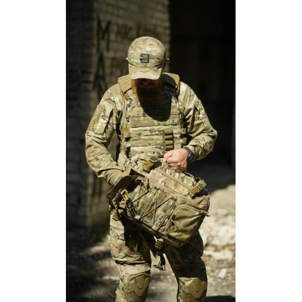 Штурмовой рюкзак «Штормар» (21 л | Мультикам) ТМ Баллистика - 106011108 Штурмовой рюкзак «Штормар» (21 л | Мультикам) ТМ Баллистика - 106011108