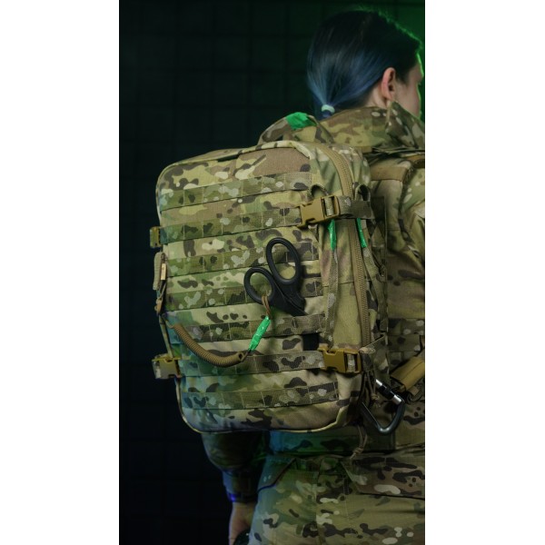 Медичний рюкзак "Ворожбит" (19 л | Мультикам) ТМ Балістика - 106011208