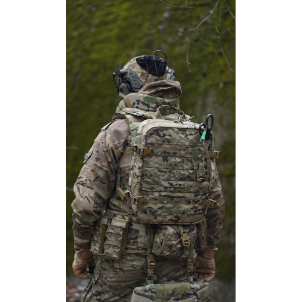 Медичний рюкзак "Ворожбит" (19 л | Мультикам) ТМ Балістика - 106011208