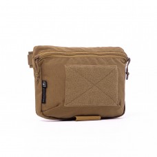 Сумка-напашник бананка "Ладник" (Койот)