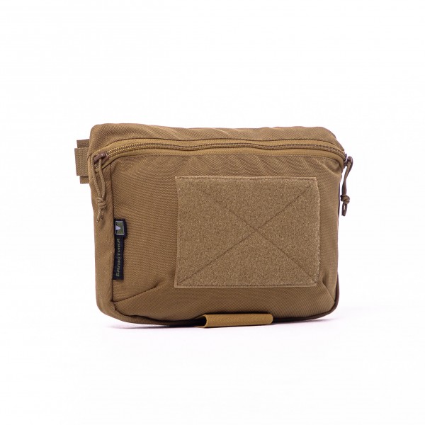 Сумка-напашник бананка "Ладник" (Койот) - 3574572