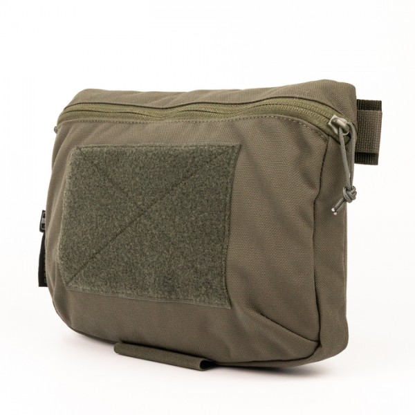 Сумка-напашник бананка "Ладник" (Ranger Green) - 3574571