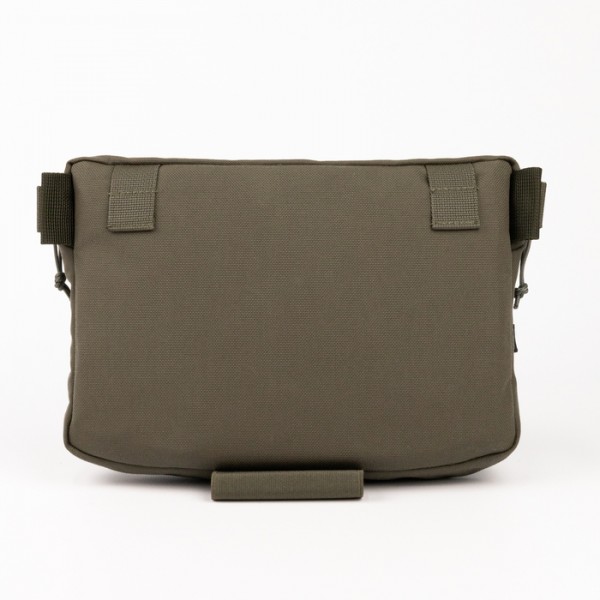 Сумка-напашник бананка "Ладник" (Ranger Green) - 3574571
