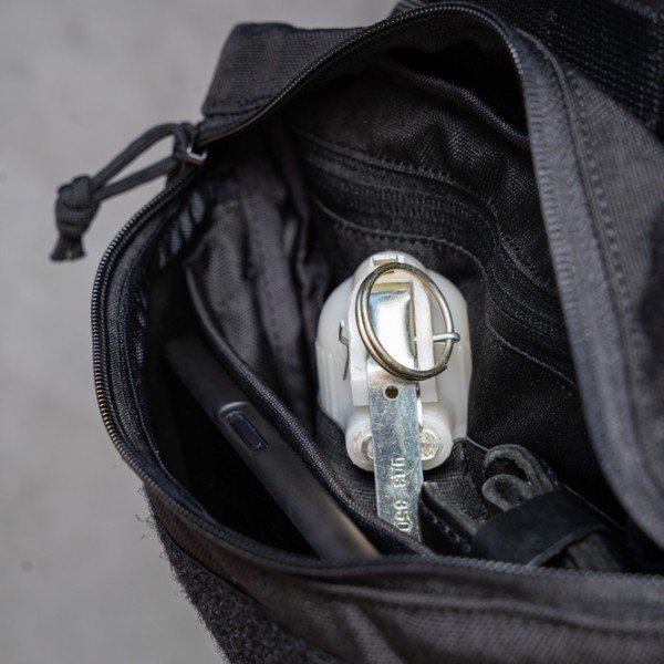 Сумка-напашник бананка "Ладник" (Черный) - 3574576 Сумка-напашник бананка "Ладник" (Черный) - 3574576