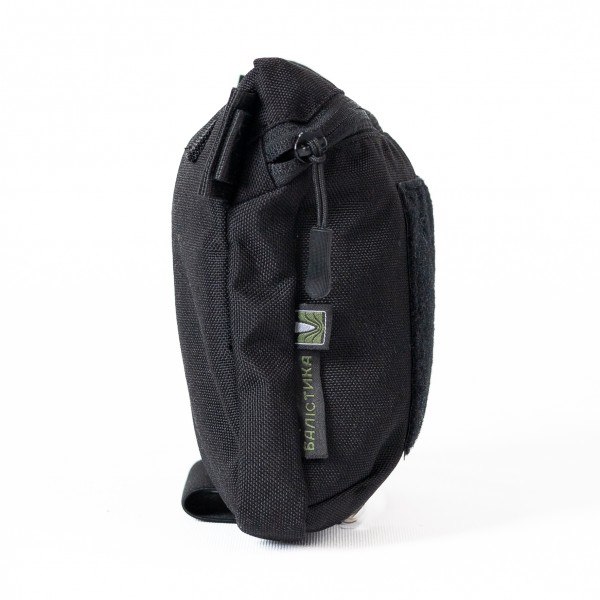 Сумка-напашник бананка "Ладник" (Черный) - 3574576 Сумка-напашник бананка "Ладник" (Черный) - 3574576