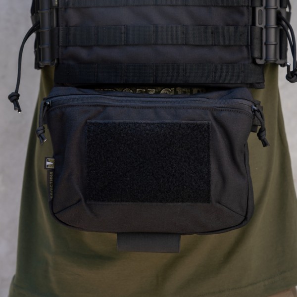 Сумка-напашник бананка "Ладник" (Черный) - 3574576 Сумка-напашник бананка "Ладник" (Черный) - 3574576