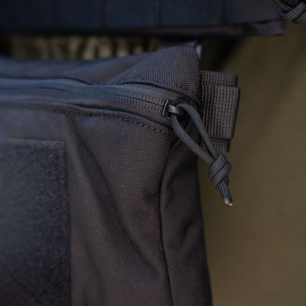 Сумка-напашник бананка "Ладник" (Черный) - 3574576 Сумка-напашник бананка "Ладник" (Черный) - 3574576