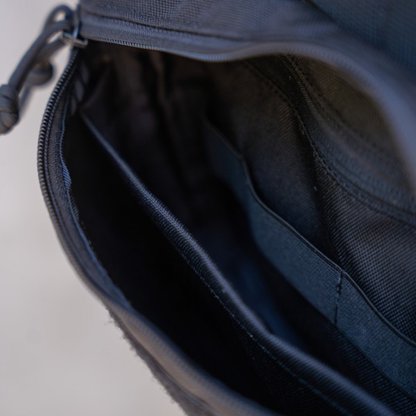 Сумка-напашник бананка "Ладник" (Черный) - 3574576 Сумка-напашник бананка "Ладник" (Черный) - 3574576