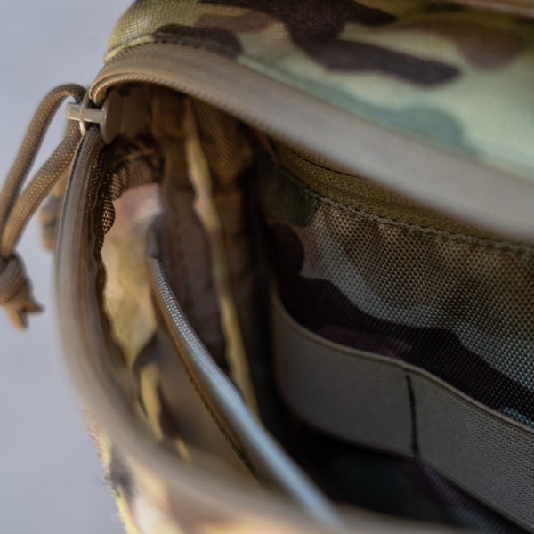 Сумка-напашник бананка "Ладник" (Мультикам) - 3574577