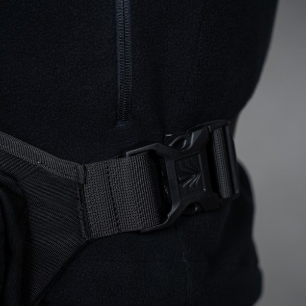 Сумка-бананка быстрого доступа к кобуре "Пазуха" (Черный) ТМ Балистика - 3577939 Сумка-бананка быстрого доступа к кобуре "Пазуха" (Черный) ТМ Балистика - 3577939