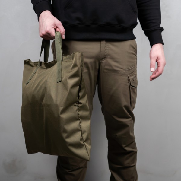 Сумка для плитоносок модели М2, М3 (Олива) - 106020402