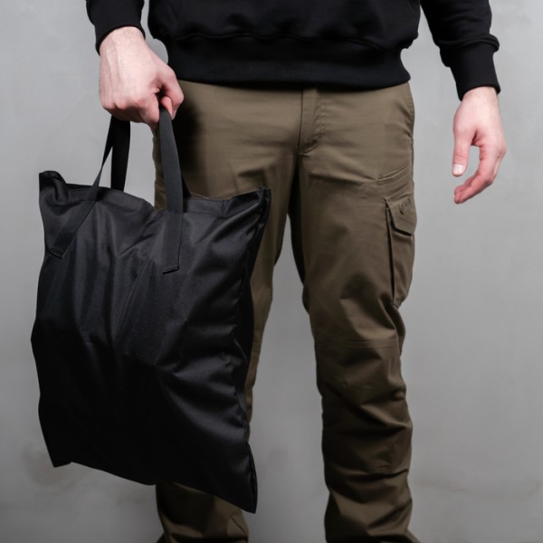 Сумка для плитоносок модели М2, М3 (Чёрный) - 106020406