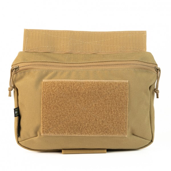 Напашник "Ладник" із суцільною велкро-панеллю (Койот) - 3574564 Напашник "Ладник" із суцільною велкро-панеллю (Койот) - 3574564