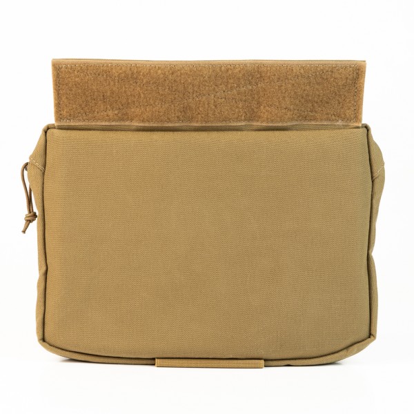 Напашник "Ладник" із суцільною велкро-панеллю (Койот) - 3574564 Напашник "Ладник" із суцільною велкро-панеллю (Койот) - 3574564