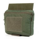 Напашник "Ладник" со сплошной велкро панелью (Олива)