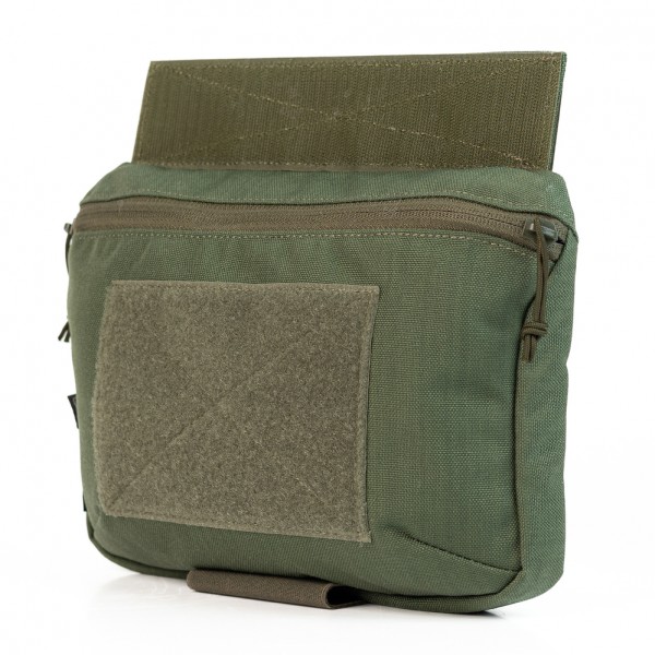 Напашник "Ладник" со сплошной велкро панелью (Олива) - 3574569