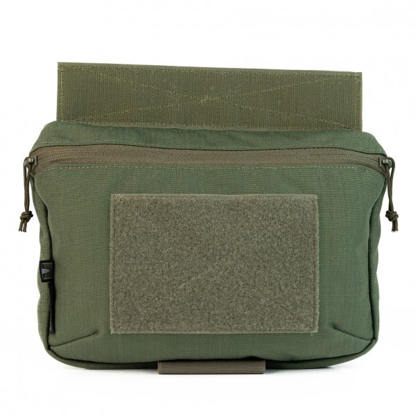 Напашник "Ладник" со сплошной велкро панелью (Олива) - 3574569