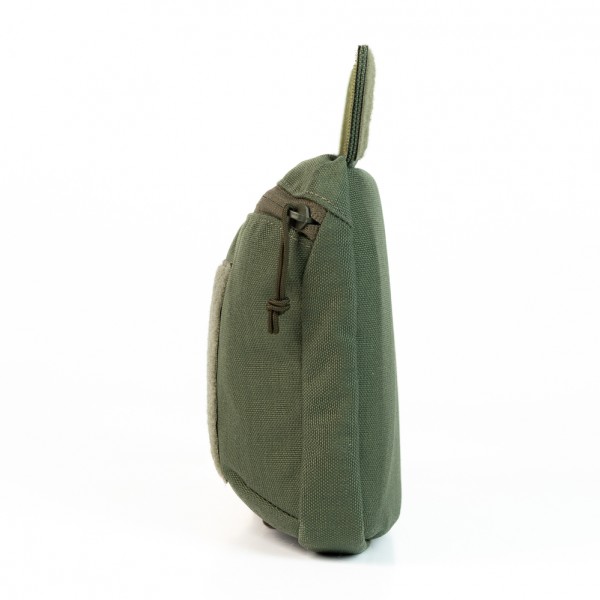 Напашник "Ладник" со сплошной велкро панелью (Олива) - 3574569