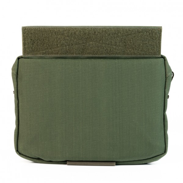 Напашник "Ладник" со сплошной велкро панелью (Олива) - 3574569