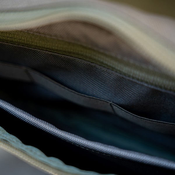 Напашник "Ладник" со сплошной велкро панелью (Олива) - 3574569