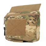 Напашник "Ладник" із суцільною велкро-панеллю (Мультикам неоригінальний)