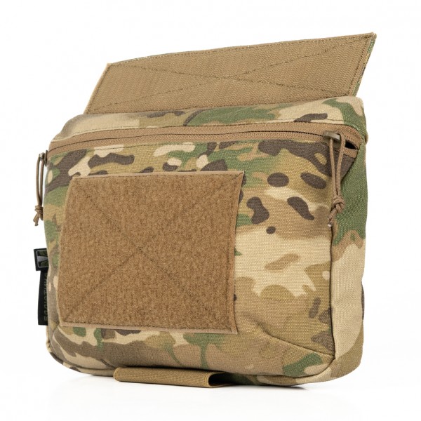 Напашник "Ладник" із суцільною велкро-панеллю (Мультикам неоригінальний) - 3574566