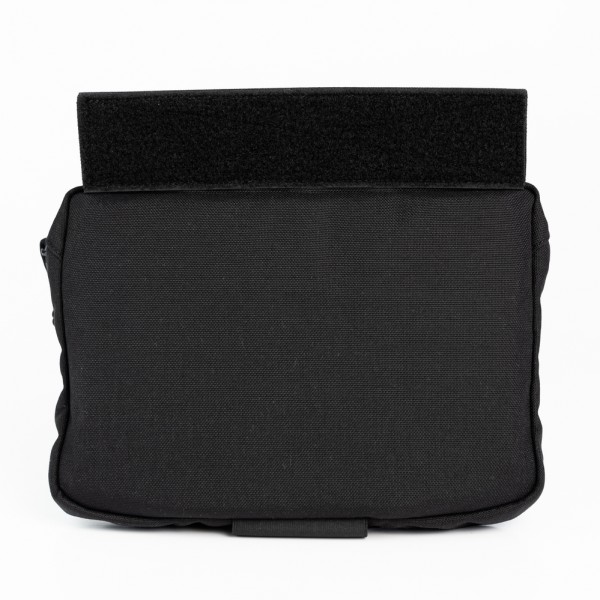 Напашник "Ладник" із суцільною велкро-панеллю (Чорний) - 3574565 Напашник "Ладник" із суцільною велкро-панеллю (Чорний) - 3574565