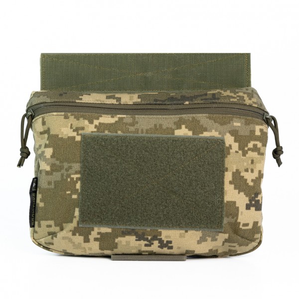 Напашник "Ладник" із суцільною велкро-панеллю (ММ-14) - 3574567 Напашник "Ладник" із суцільною велкро-панеллю (ММ-14) - 3574567