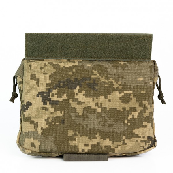 Напашник "Ладник" із суцільною велкро-панеллю (ММ-14) - 3574567 Напашник "Ладник" із суцільною велкро-панеллю (ММ-14) - 3574567