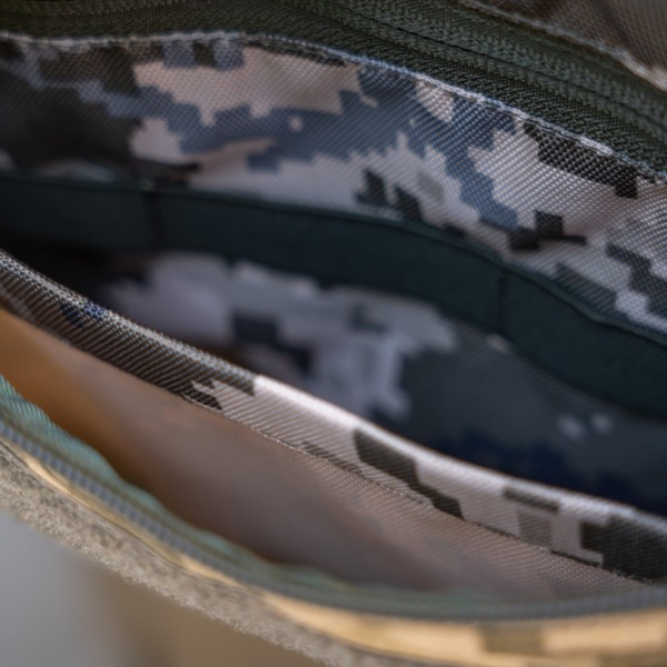 Напашник "Ладник" із суцільною велкро-панеллю (ММ-14) - 3574567 Напашник "Ладник" із суцільною велкро-панеллю (ММ-14) - 3574567