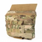 Напашник "Ладник" со сплошной велкро панелью (Мультикам)