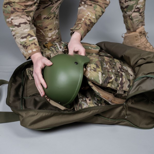Сумка "Торба" для бронежилета (Олива) - 106020802