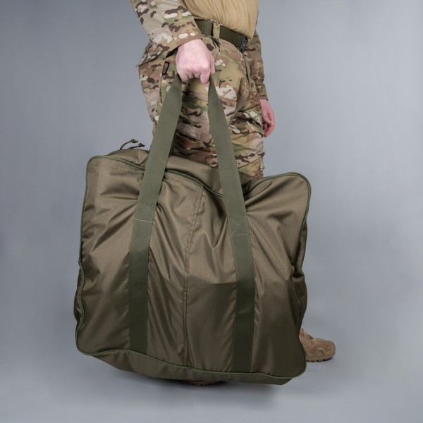 Сумка "Торба" для бронежилета (Олива) - 106020802